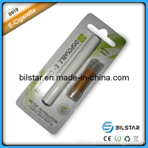 Disposable Electronic Cigarette/E-Cigar S919